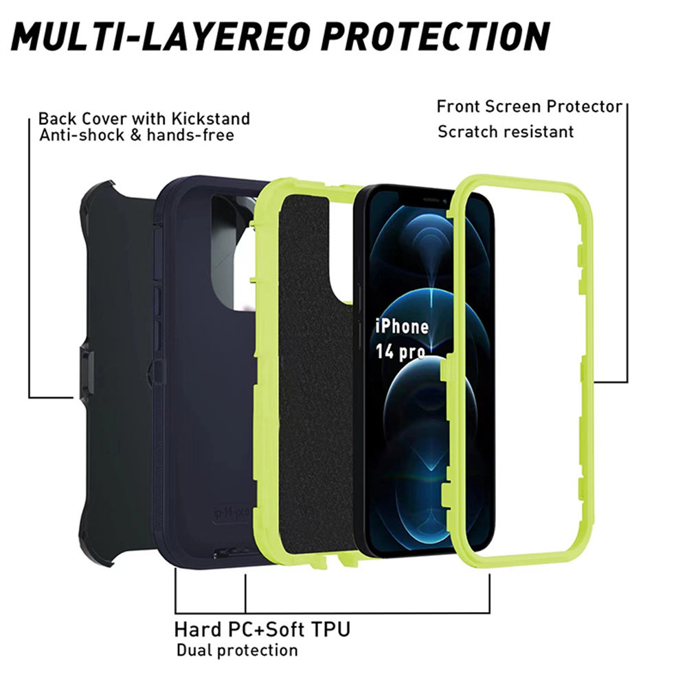 Defender Rugged Phone Cover/Case